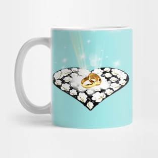 Marriage Celebration Mug